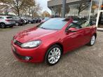 Volkswagen Golf Cabriolet 1.4 TSI, Leer/ alcantara, Xenon, s, Auto's, Voorwielaandrijving, Euro 5, Gebruikt, Zwart