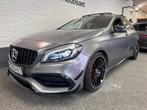 Mercedes-benz A-KLASSE A45 AMG 4Matic 380Pk Panodak Kuipstoe, Automaat, Gebruikt, 4 cilinders, Met garantie (alle)