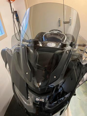 PUIG groter BMW R1250RT kuipruit / windscherm, getint beschikbaar voor biedingen