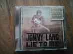 Jonny Lang Lie to me, Ophalen of Verzenden, 1980 tot heden, Zo goed als nieuw, Jazz