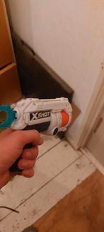Zure xshot pistool, Ophalen of Verzenden, Gebruikt