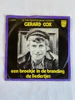 Gerard Cox – Een Broekje In De Branding / De Liedertjes, Cd's en Dvd's, Vinyl Singles, Ophalen of Verzenden, Single