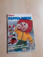 Poppen en dieren haken en breien, Ophalen of Verzenden, Zo goed als nieuw