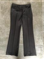 Broek, maat 38, Maat 38/40 (M), Verzenden, Zwart, Lang