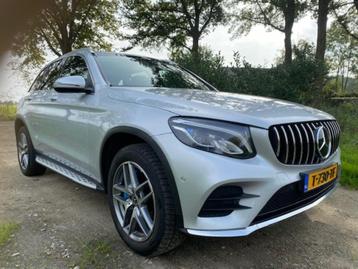 Mercedes-Benz GLC 350 e Plug-in Hybrid 329pk 4MATIC beschikbaar voor biedingen