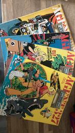 4 x Agent 327, Boeken, Strips | Comics, Meerdere comics, Gelezen, Ophalen of Verzenden