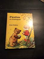 Zeldzaam Paulus de Boskabouter boekje, Ophalen of Verzenden, Gelezen, Jean Dulieu, Sprookjes