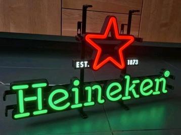 Heineken LED Neon Lichtreclame ZGAN 
