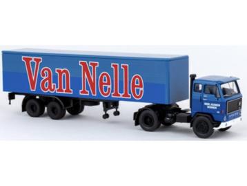 Volvo F 89 PP-SZ - VAN NELLE 1972 (N.L.) beschikbaar voor biedingen