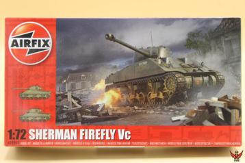 ROWASP | Airfix 1/72 Sherman Firefly Vc beschikbaar voor biedingen