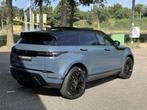 Land Rover Range Rover Evoque P270e S Black Pack Pan/schuifd, Auto's, Land Rover, Automaat, Met garantie (alle), Blauw, Overige brandstoffen