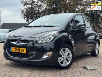 Hyundai Ix20 1.4i i-Vision CLIMA NW.APK STOELVERW HOGE INSTA beschikbaar voor biedingen
