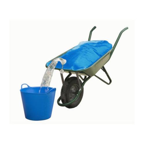H2go Bag Waterzak voor Kruiwagen Blauw, Dieren en Toebehoren, Stalling en Weidegang, Toebehoren