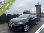 Volkswagen Golf Variant 1.2 TSI Highline CUP DSG GARANTIE, Auto's, Stof, Gebruikt, Zwart, 4 cilinders