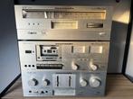 Vintage - Marantz Stereo (Tuner , Cassette en Versterker), Audio, Tv en Foto, Overige merken, Gebruikt, Cassettedeck, Ophalen