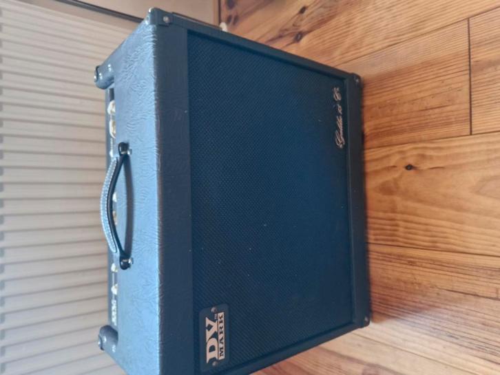DV mark Galileo gitaar amp 15c, Muziek en Instrumenten, Versterkers | Bas en Gitaar, Gebruikt, Minder dan 50 watt, Ophalen