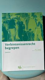 Ivar Timmer - Verbintenissenrecht begrepen, Ophalen of Verzenden, Zo goed als nieuw, Ivar Timmer; A.L.A.M. Paffen