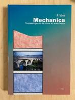 Mechanica, Boeken, Ophalen, F. Vink, Beta, WO