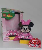 Duplo - Mijn eerste Minnie Mouse #10897, Ophalen of Verzenden, Complete set, Duplo