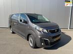 Peugeot Expert 231L 2.0 BlueHDI 120 Premium Pack navi clima, Voorwielaandrijving, Gebruikt, 4 cilinders, Leder en Stof