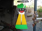 Vintage zwarte Piet winkel display, Diversen, Sinterklaas, Ophalen of Verzenden, Gebruikt