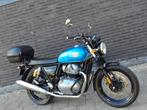 ROYAL ENFIELD INTERCEPTOR 650 (bj 2021), 2 cilinders, 648 cc, Bedrijf, Overig