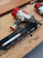 Tacker SRK 9201, Ophalen, Gebruikt