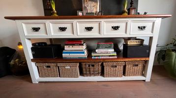 Sidetable, tv meubel en salontafels set beschikbaar voor biedingen