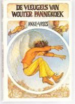 Anke de Vries- De Vleugels van Wouter Pannekoek- HC, Boeken, Verzenden, Zo goed als nieuw