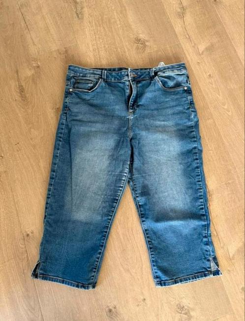 C&A capri jeans broek maat XXL, Kleding | Dames, Broeken en Pantalons, Nieuw, Maat 46/48 (XL) of groter, Ophalen of Verzenden