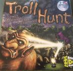 Troll hunt bordspel, Een of twee spelers, Ophalen of Verzenden, Zo goed als nieuw, Roll D6 games