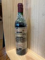 Chateau La Pointe, Pomerol 1966, Verzamelen, Wijnen, Gebruikt, Frankrijk, Ophalen of Verzenden, Rode wijn
