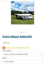 Unico Milaan dakluifel (NIEUW), Ophalen, Zo goed als nieuw