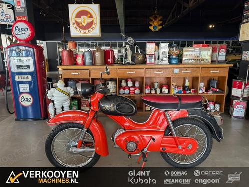 1962 Kreidler Florett K54 DV1180, Fietsen en Brommers, Brommers | Kreidler, Gebruikt, Overige modellen