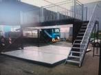 Barcontainer event container verkoopwagen tapwagen, Zakelijke goederen, Machines en Bouw | Keten en Containers, Ophalen