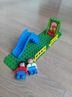 Lego Duplo speeltuin, Ophalen of Verzenden, Zo goed als nieuw, Duplo