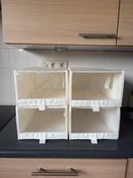 Ikea Komplement opbergdozen, Overige materialen, Minder dan 50 cm, Met klep(pen), Ophalen of Verzenden