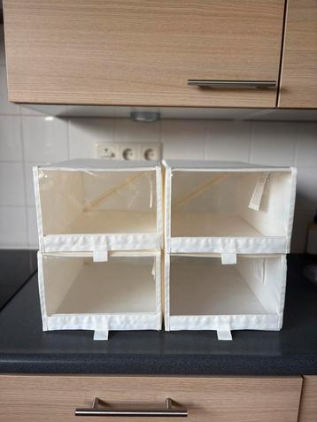 Ikea Komplement opbergdozen beschikbaar voor biedingen