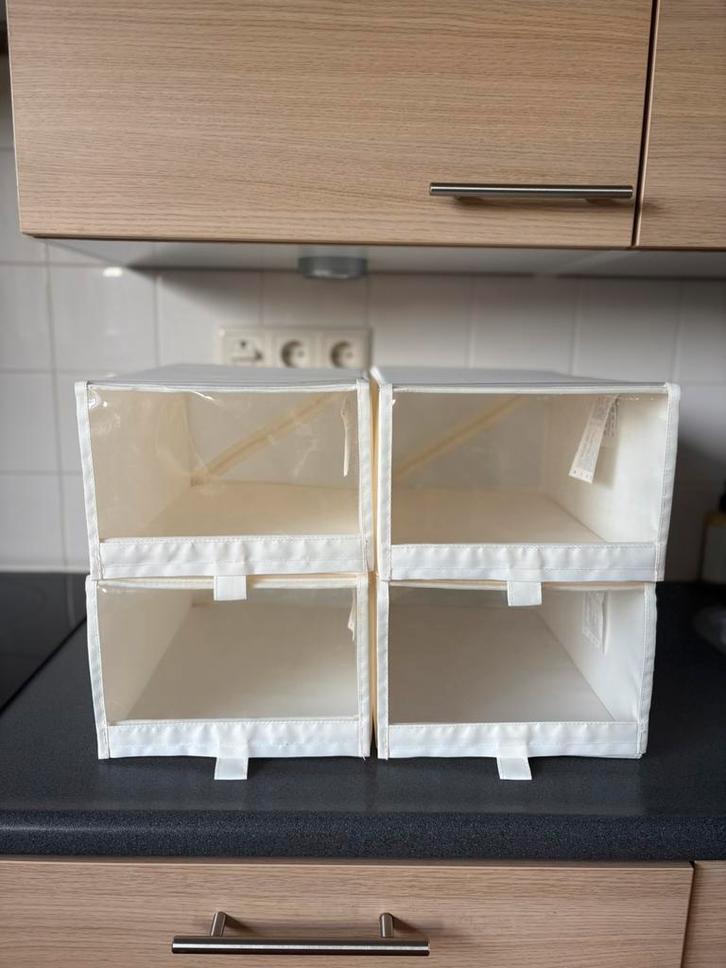 Ikea Komplement opbergdozen, Huis en Inrichting, Kasten | Kledingkasten, Zo goed als nieuw, Minder dan 100 cm, Minder dan 50 cm