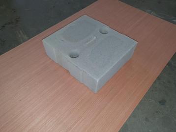 kalkzandsteen lijmblokken 265x300x98 mm beschikbaar voor biedingen