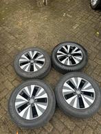 VW Taigo 16 inch originele velgen (2023), Auto-onderdelen, Banden en Velgen, Ophalen, Gebruikt, Velg(en), 16 inch