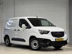 Opel Combo L1 1.5 BlueHDi 75pk | BETIMMERING | TREKHAAK | BL, Auto's, Bestelauto's, Stof, Gebruikt, 4 cilinders, Met garantie (alle)