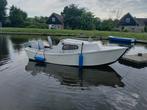 Kajuit bootje 4.30x1.50  Met 6pk moet vandaag weg, Watersport en Boten, Ophalen, Zo goed als nieuw, Minder dan 10 pk, Tot 6 meter