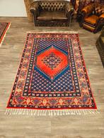 Handgeknoopt Tapijt uit Tunesië. Prachtige kleuren! Weg=Weg!, Perzisch, 200 cm of meer, Ophalen of Verzenden, Zo goed als nieuw