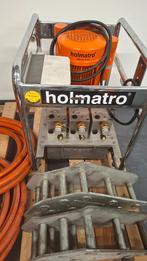 Holmatro hydraulische reddings gereedschap set., Ophalen, ., Zo goed als nieuw, .
