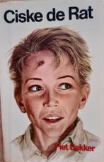 Piet Bakker - Ciske de Rat, Ophalen of Verzenden, Gelezen