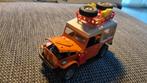 Barlux Campagnola 1:25 - Fiat Schaalmodel, Ophalen of Verzenden, Gebruikt, Auto