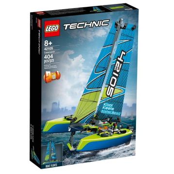LEGO Technic 42105 Catamaran * ‘t LEGOhuis * beschikbaar voor biedingen