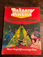 Asterix verovert Rome - 1976, Gelezen, Eén stripboek, Ophalen of Verzenden, Goscinny & Uderzo