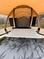 Klapstoeltjes voor Camping, strand of Tuin, Caravans en Kamperen, Ophalen, Gebruikt, Campingstoel